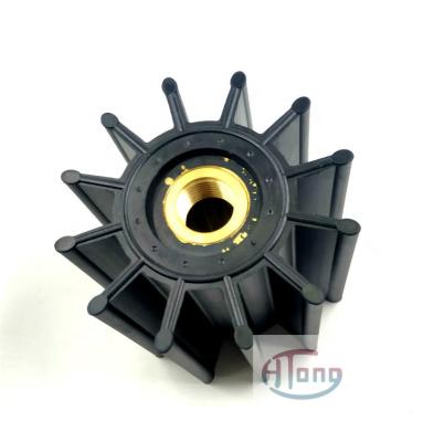 China Water Sales Marine Engine Rubber Impeller Replace Sherwood 26000K Flexible Impeller for sale