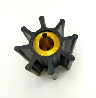 Chine Wholesale Flexible Rubber Boat Impeller Sherwood 12338K 10187k Water Pump Paddle Wheel Motorboat Chinese Manufacturer à vendre