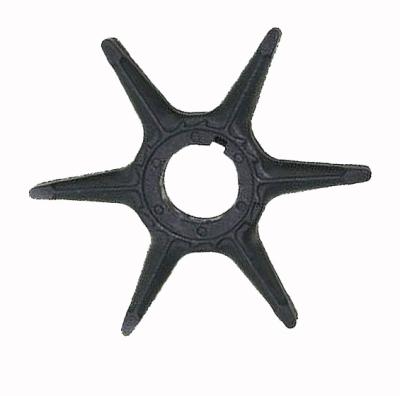 China Motorboats Replaces Outboard Paddle Wheel OEM Quality For YAMAHA 689-44352-02 2 Stroke 25-30 HP Rubber Paddle Wheel for sale