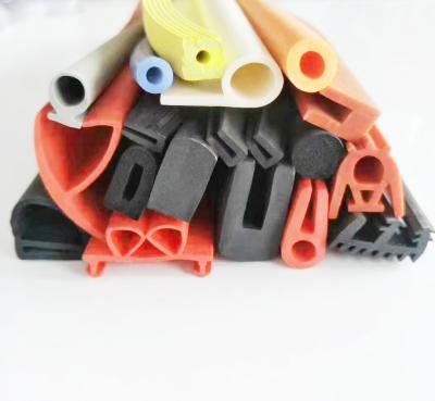 China High Temperature Resistant, Silicone Rubber Sealing Strips For Windows, Car, Steamers And Industrial Ovens for sale