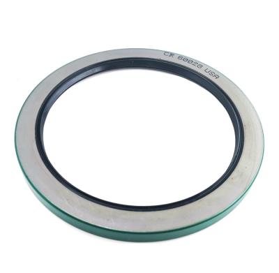 China Custom Crankshaft Engine Rubber Parts Various Wear Resistant Custom Rubber Seal SKF 60028 Seal for sale