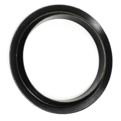 China Manufacture FKM high temperature resistant v-type fabric reinforced bundle rubber seals for sale