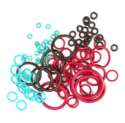 China Food Grade High Flexibility Food Grade Silicon Rubber O Ring Flat Food Grade Silicone Rubber Gasket for sale