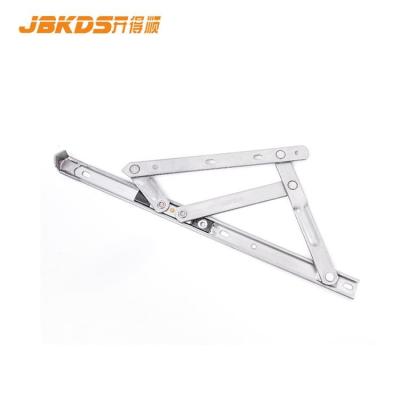 China Transitional 22mm Square Groove Stainless Steel Friction Stay For Top Hung Window for sale