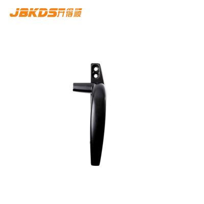 China Wholesale Modern Tilt Turn Window Handles and PVC Door Accessories Aluminum Door and Window Handles for sale