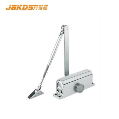 China Universal Factory Price Weight Modern Silent Type Hydraulic Adjust Mid Size Square Body Fireproof Door Closer for sale