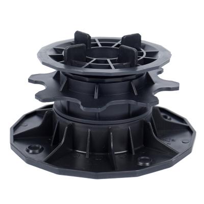 China Height Smart Slope Adjusting Support Pedestals Fountain Self-Leveling Project Paving Pedestals 75-110mm XF-T203D XINFENG for sale