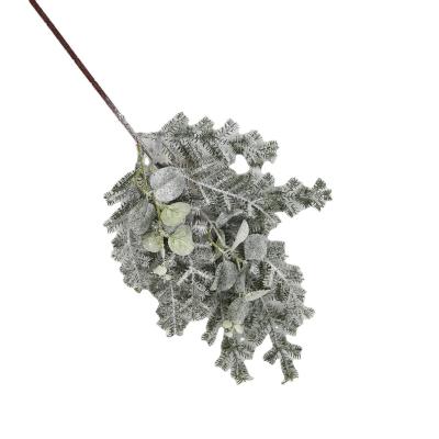 China High Quality Christmas Decoration Home Ornament Tree Green Plastic Check Branches for sale