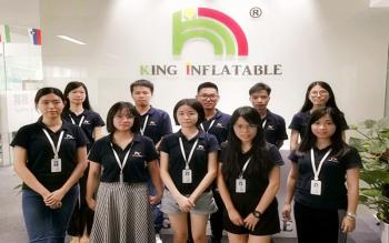 Cina King Inflatable Co.,Limited