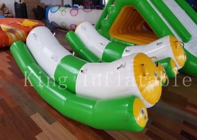 China Juguete inflable del agua del mar/deporte inflable de la oscilación del agua para el parque de atracciones en venta