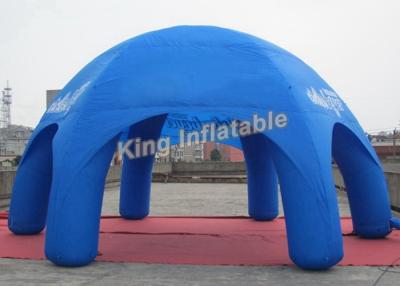 China Diameter 10m Giant Inflatable Spider Tent For Advertising Or Activity for sale