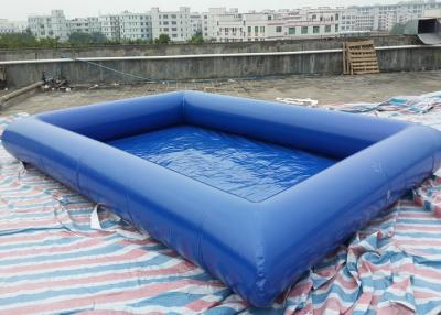 Cina L'acqua parcheggia lo stagno di acqua gonfiabile del PVC/piscine gonfiabili per le partite a baseball di camminata dell'acqua in vendita