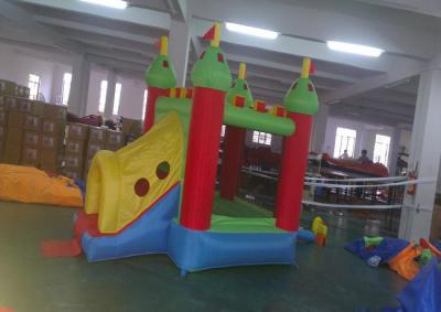 China Lustiges aufblasbares Schloss/federnd Schloss Inflatables China/aufblasbares federnd Schloss mit guter Qualität zu verkaufen