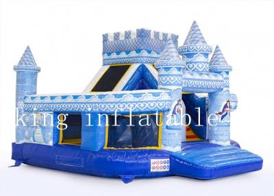 China castillo impermeable de princesa Theme Inflatable Bouncy para los adultos en venta