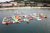 Китай Аквапарк игр спорта моря занятности плавая раздувное для детей взрослых продается