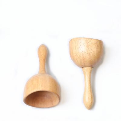 China Swedish Cup Therapy Wood Massage Tools Wooden Anti Cellulite Massager Cupping Maderoterapia Kit For Body Sculpting 175*90mm for sale