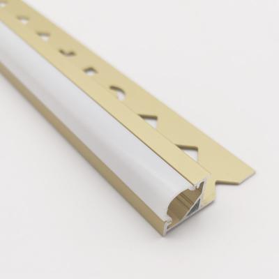 China Quality Unique Popular Product Modern Guaranteed Ceramic Tile Trims Sell Tiles Trim for sale