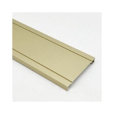 China New Modern Trend Good Price Customized Aluminum Trim For Tiles Modern Tile Trim Tile for sale