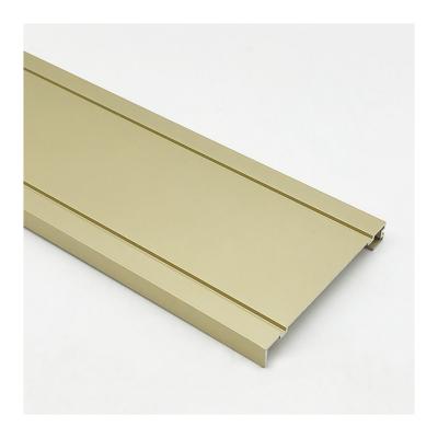 China Factory Supply Modern High Quality Aluminum Accessories Tile Trim Edge Walls for sale