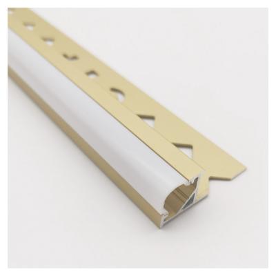 China Modern Made in China Top Quality Product Popular Accessories Room Wall Edge Tile Trim for sale