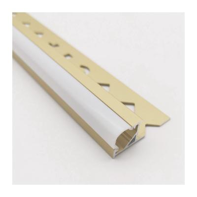 China Modern cheap hot sale product edge tile trim protector popular good quality tile trim wall for sale