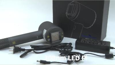 China Dispositivo médico das luzes do bule do diodo emissor de luz 308nm da península para para o vitiligo na clínica à venda