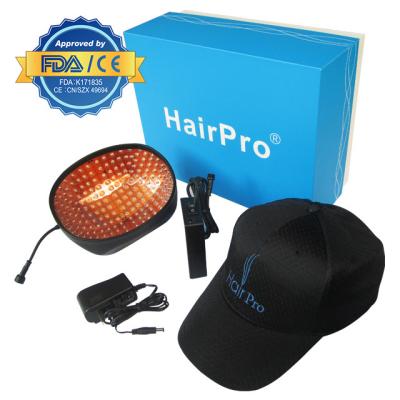 China FDA CE 81 Diodes Hair Loss Laser Cap 650nm Wavelength Hair Growth Cap for sale