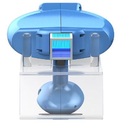 China O sistema do Excimer da proliferação 308NM dos linfócitos inibe a terapia imune da luz do Excimer à venda