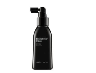 China Solução masculina de diluição unisex da queda de cabelo de Ginger Hair Nutrient Solution Herbal 120ml à venda