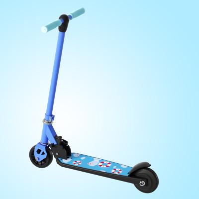 China Hot Sale Cheap Price Kid Mini Foldable Two Wheel Electric Scooter For Kids for sale