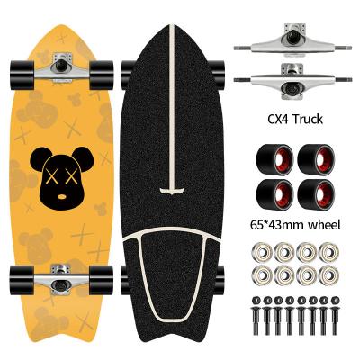 China Hot Sale Adult Amazon Truck Surf Skate Skateboard Surf for sale