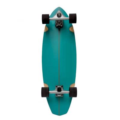 China Youth Custom 5.25 Inch Truck 29 Inch Northeast Maple 8 Ply Mini Cruiser Skateboard For Kids for sale