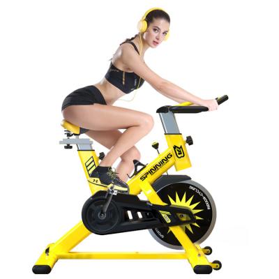 China 2021 Durable Wholesale Gym Equipment Competitive Price Indoor Spinning Bike Magnetic Spinning Bike for sale