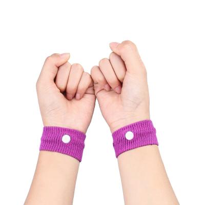 China Adult a pair of wristbands for outdoor sports cycling wristbands fitness running back up for sale