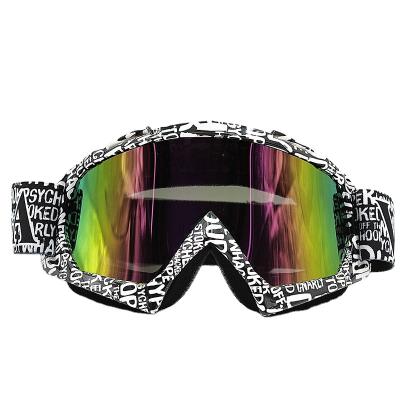 China The fogproof/windproof/uv protetion/polarized motorcycle riders are equipped with cross-country goggles, ski goggles, goggles, vemar riding goggles and outdoor anti fog eyes for sale