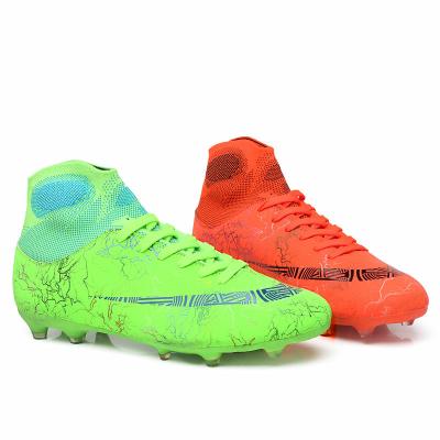 China Hot Sale New Style Mesh In Factory Soccer Boots Current Wholesale High Quality Outdoor Men Shoes Or Best Soccer Shoes For Men for sale