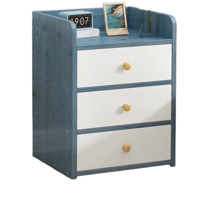 China Free Standing (Height) Bedroom Bedside Table Night Stand for sale