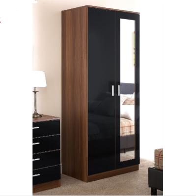 China (Size) new design adjustable good quality modern home customized wardrobe for sale