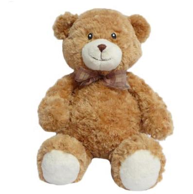 China A017 Hotsale Eco-Friendly CFP Personalized Monogram Valentine Gift Stuffed Bear for sale