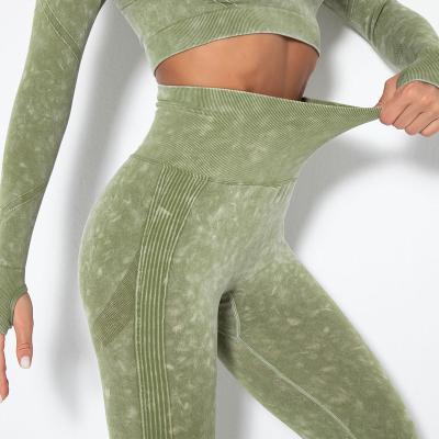 China Sexy Panties Amy Green Sports Yoga Legging Casual Leggings Womens New Arrival Breathable For Fashion Gym Women for sale