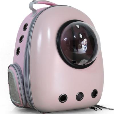 China 1.2KG Bubble Bag 1.2KG Bubble Astronaut Space Capsule Dog Pet Carrier Viable Lightweight High Quality Waterproof Carrying Backpack for sale