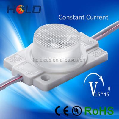 China High Quality AlGaInP Injection Waterproof Constant Current SMD2835 1.5W High Power LED Module For Light Box With 5years Warranty for sale