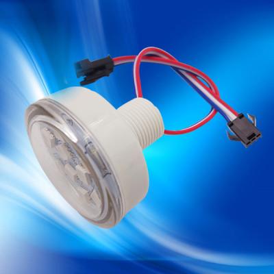 China AlGaInP Waterproof DC12V 24V UCS1903 SMD 5050 9LEDS 45mm Led Amusement Light for sale