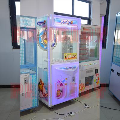 China 2020 Plastic Kiddie Spins Constellation Gift Lottery and Gift Vending Machine for sale