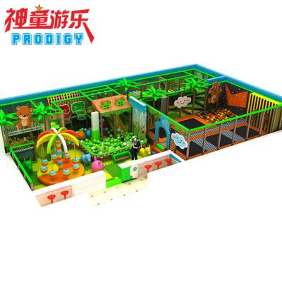 China Amusement Zone China Manufacturers Indoor Outdoor Outdoor Bound Training Playground Equipment for sale