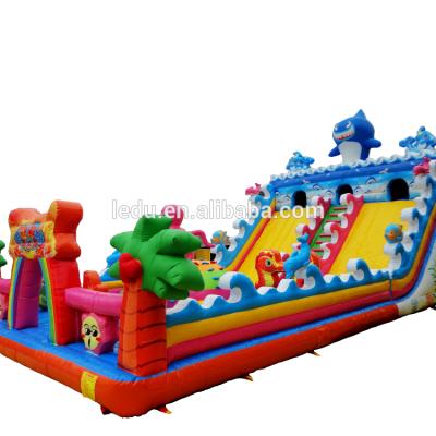 China Fun Zone Junior and Toddler Inflatable Castle For Sale for sale