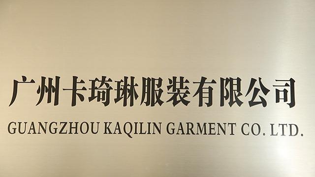 Verified China supplier - Guangzhou Kaqilin Garment Co., Ltd.