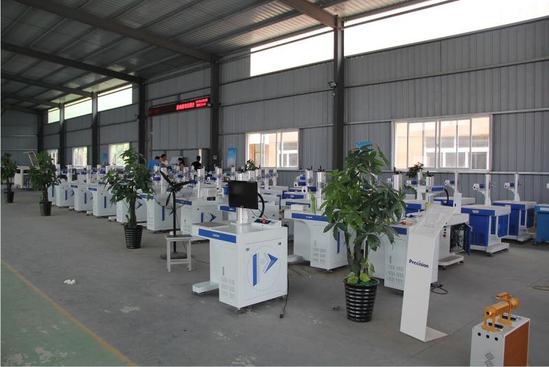 Verified China supplier - Jinan Precision CNC Machinery Co., Ltd.