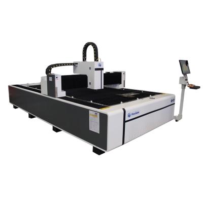 China laser CUT 3015 raycus laser cutter fiber laser cutting machine for metal cutting for sale