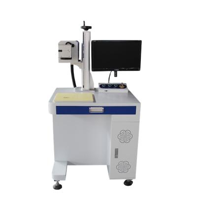 China Laser CO2 Galvo 20W 30W 60W 100W CO2 Laser Marking Machines CO2 Laser Engraving Machine for sale